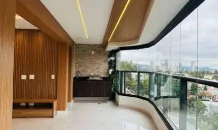 Apartamento com 2 quartos para alugar na Alameda Mamoré, Alphaville, Barueri