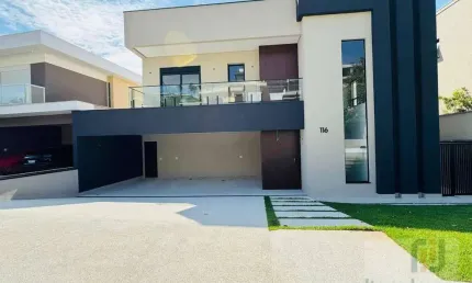 Casa em condomínio fechado com 4 quartos à venda na Alameda das Jabuticabeiras, Alphaville, Santana de Parnaíba