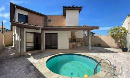 Casa com 3 dormitórios à venda, 310 m² por R$ 2.500.000 - Alphaville Residencial 11 - Alphaville- Santana de Parnaíba/SP