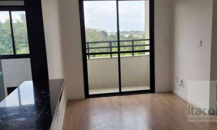 Apartamento à venda no Edifício Domus Tangará, em Cotia