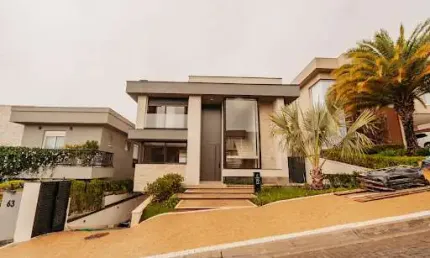 Casa em condomínio fechado com 4 quartos à venda na Rua Camargue, Tamboré, Santana de Parnaíba