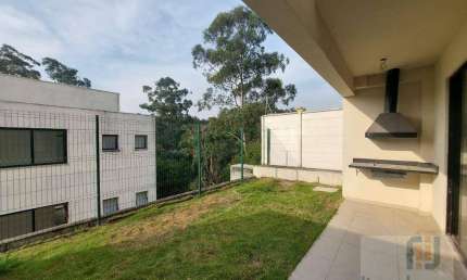Casa com 3 dormitórios à venda, 152 m² por R$ 1.100.000 - Alphahouse 1 - Alphaville -Santana de Parnaíba/SP