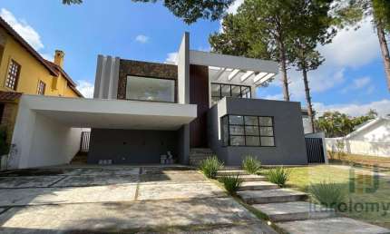 Casa à venda, 364 m² por R$ 3.500.000,00 - Alphaville 12 - Santana de Parnaíba/SP
