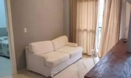 Apartamento com 1 quarto à venda na Avenida São Camilo, Granja Viana, Cotia