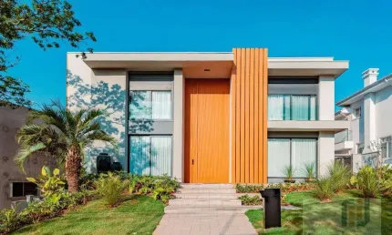 Casa em condomínio fechado com 5 quartos à venda na Alameda Dublin, Alphaville, Barueri