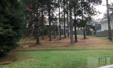 Terreno à venda, 360 m² por R$ 1.800.000,00 - Alphaville 09 - Santana de Parnaíba/SP