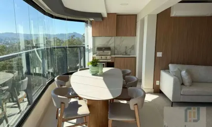 Apartamento com 3 quartos à venda na Alameda Mamoré, Alphaville Industrial, Barueri