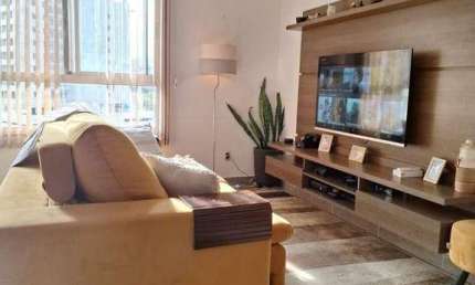 Apartamento com 2 quartos à venda na Rua Augusto dos Anjos, Alphaville, Barueri