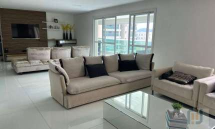Apartamento com 3 quartos para alugar na Alameda América, Centro Empresarial Tamboré, Santana de Parnaíba