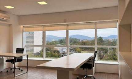 Sala comercial para alugar na Avenida Andrômeda, Alphaville, Barueri