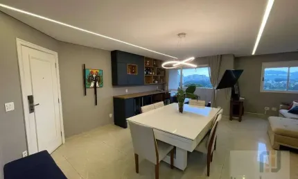 Apartamento com 2 dormitórios à venda, 98 m² por R$ 1.400.000,00 - Edifício Classic - Barueri/SP
