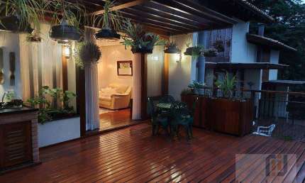 Casa com 3 dormitórios à venda, 180 m² por R$ 1.700.000,00 - Uptown Housing (Alphaville) - Santana de Parnaíba/SP