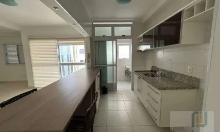 Apartamento com 2 dormitórios para alugar, 80 m² por R$ 7.200/mês - Edifício Monte Carlo - Alphaville -Barueri/SP