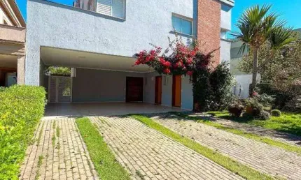 Casa em condomínio fechado com 3 quartos à venda na Alameda Picasso, Alphaville, Santana de Parnaíba