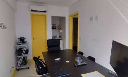 Sala à venda, 40 m² por R$ 395.000 - Alphaville - Barueri/SP