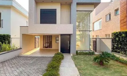 Casa em condomínio fechado com 3 quartos à venda na Rua Arara, Suru, Santana de Parnaíba