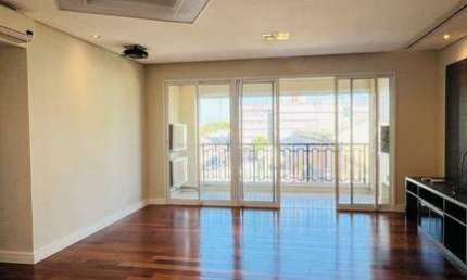 Apartamento com 3 quartos para alugar na Avenida Sagitário, Alphaville, Barueri