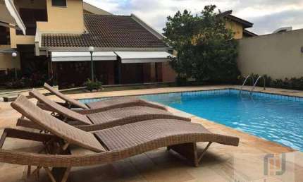 Casa com 4 dormitórios à venda, 377 m² por R$ 3.750.000,00 -  Alphaville - Santana de Parnaíba/SP