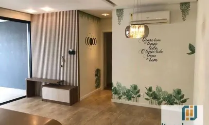 Apartamento com 2 dormitórios, 85 m² - venda por R$ 1.160.000,00 ou aluguel por R$ 7.820,00/mês - Empresarial 18 do Forte - Barueri/SP