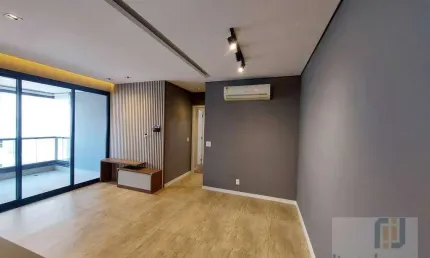 Apartamento com 2 dormitórios, 85 m² - venda por R$ 1.160.000 ou aluguel por R$ 7.820/mês - Empresarial 18 do Forte - Alphaville -Barueri/SP