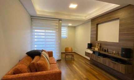 Apartamento mobiliado para locação no Premium Tamboré