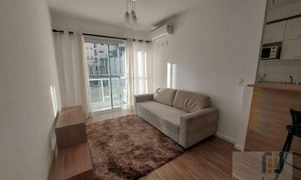 Apartamento com 2 dormitórios, 50 m² - venda por R$ 840.000 ou aluguel por R$ 5.367/mês - Edifício Beat - Alphaville -Barueri/SP