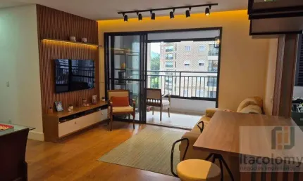 Apartamento com 3 quartos à venda na Rua Bonnard, Alphaville, Barueri