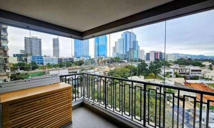 Apartamento com 2 dormitórios, 96 m² - venda por R$ 1.600.000,00 ou aluguel por R$ 9.300,00/mês - Alphaville - Barueri/SP