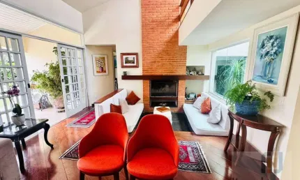 Casa em condomínio fechado com 3 quartos à venda na Alameda República Dominicana, Alphaville, Barueri