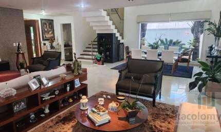 Casa em condomínio fechado com 3 quartos à venda na Alameda Renoir, Alphaville, Santana de Parnaíba