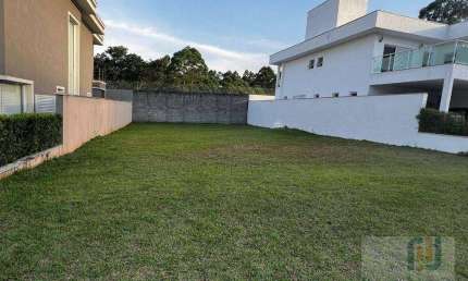 Terreno em condomínio fechado à venda na Rua Camille Pissarro, Tamboré, Santana de Parnaíba