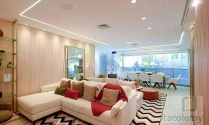 Apartamento com 3 dormitórios à venda, 244 m² por R$ 4.000.000,00 - Alphaville - Barueri/SP