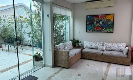 Casa em condomínio fechado com 4 quartos à venda na Alameda Ibérica, Tamboré, Santana de Parnaíba