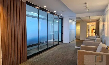 Sala para alugar, 220 m² por R$ 20.300 - Edifício Murano -Alphaville Industrial - Barueri/SP