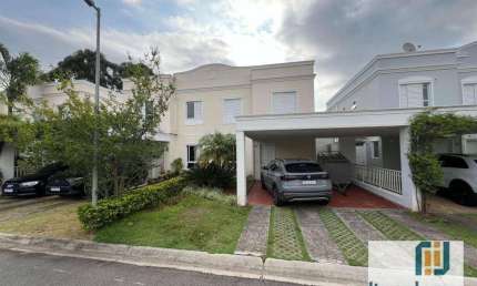 Casa em condomínio fechado com 3 quartos à venda na Alameda Terras Altas, Tamboré, Santana de Parnaíba