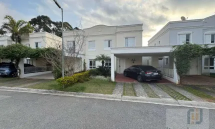 Casa em condomínio fechado com 3 quartos à venda na Alameda Terras Altas, Tamboré, Santana de Parnaíba