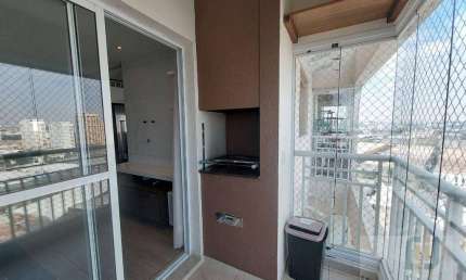 Apartamento com 2 dormitórios para alugar, 62 m² por R$ 5.550/mês - Edifício Alpha Style -Alphaville - Barueri/SP