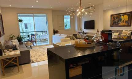 Apartamento com 2 quartos à venda na Alameda Terras Altas, Tamboré, Santana de Parnaíba