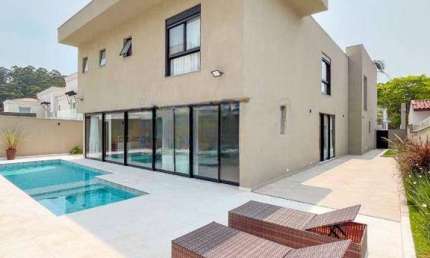 Casa com 5 dormitórios à venda, 548 m² por R$ 8.000.000,00 - Alphaville 0 - Barueri/SP