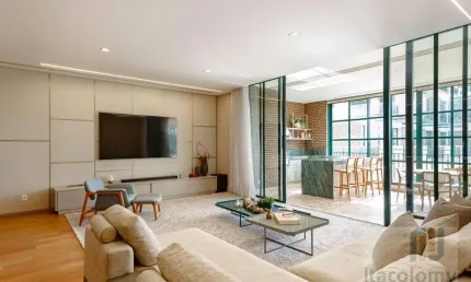 Apartamento com 2 quartos à venda no Centro, Porto Feliz 