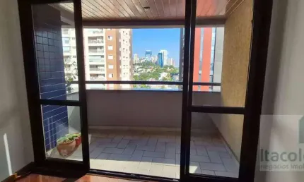 Apartamento com 3 dormitórios à venda, 87 m² por r$ 880.000,00 - alphaville - barueri/sp