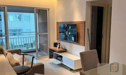 Apartamento com 2 quartos para alugar na Alameda Itapecuru, Alphaville, Barueri