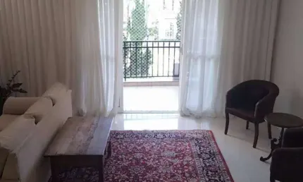 Apartamento com 3 quartos para alugar na Avenida Marcos Penteado de Ulhôa Rodrigues, Tamboré, Santana de Parnaíba