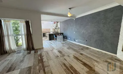 Casa em condomínio fechado com 3 quartos para alugar na Avenida Victor Civita, Tamboré, Santana de Parnaíba