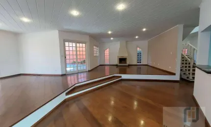Casa com 4 dormitórios para alugar, 395 m² por R$ 13.346/mês - Alphaville 11 - Santana de Parnaíba/SP