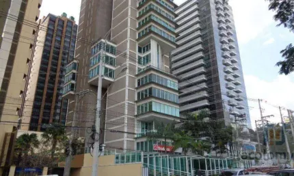 Sala para alugar, 204 m² por r$ 12.641/mês - edifício alfacon - alphaville - barueri/sp