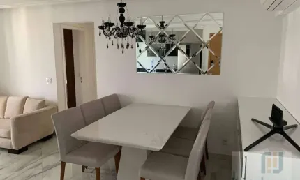 Apartamento para alugar, 70 m² por R$ 10.000,00/mês - Novare Alphaville - Barueri/SP