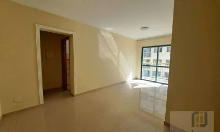 Apartamento com 3 dormitórios à venda, 84 m² por R$ 975.000 - Edifício Vitória 2 - Alphaville Industrial Barueri/SP