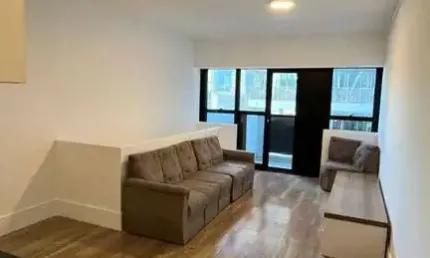 Apartamento com 1 quarto para alugar na Avenida Trindade, Bethaville I, Barueri