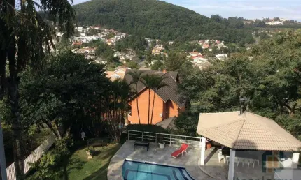 Casa com 5 dormitórios, 1279 m² - venda por R$ 14.080.000,00 ou aluguel por R$ 63.686,50/mês - Residencial Dez (Alphaville) - Santana de Parnaíba/SP